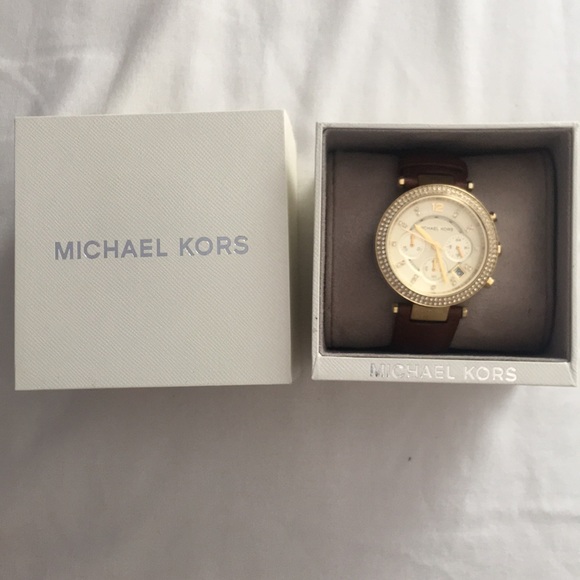 Michael Kors Watch - Picture 4 of 4